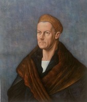 Jakob Fugger (1459-1525), banquero y prestamista del emperador Carlos I de España y V de Alemania